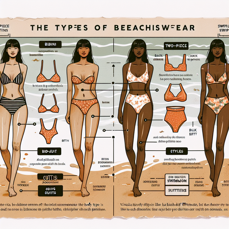 Bikini vs. Two-Piece: A Swimwear Guide