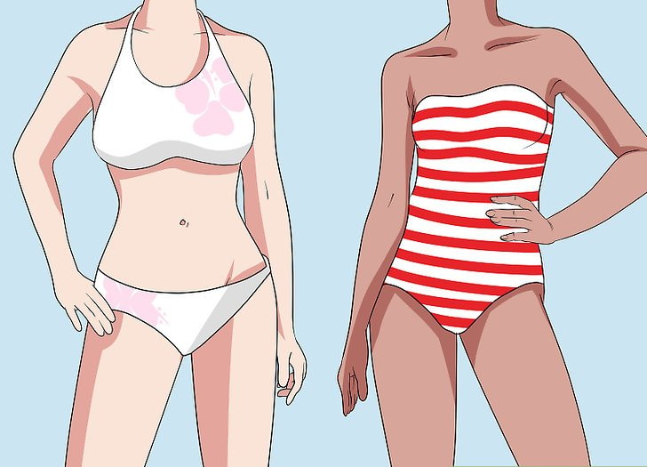 Question & Answer for How to Choose a Swimsuit