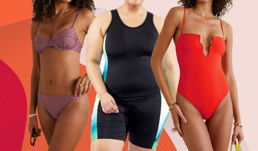 다음 수영복 컬렉션을 위해 영국 수영복 제조업체를 선택하는 이유는 무엇입니까?