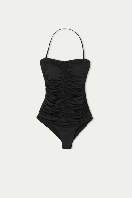 Iswed One Piece Swimsuit