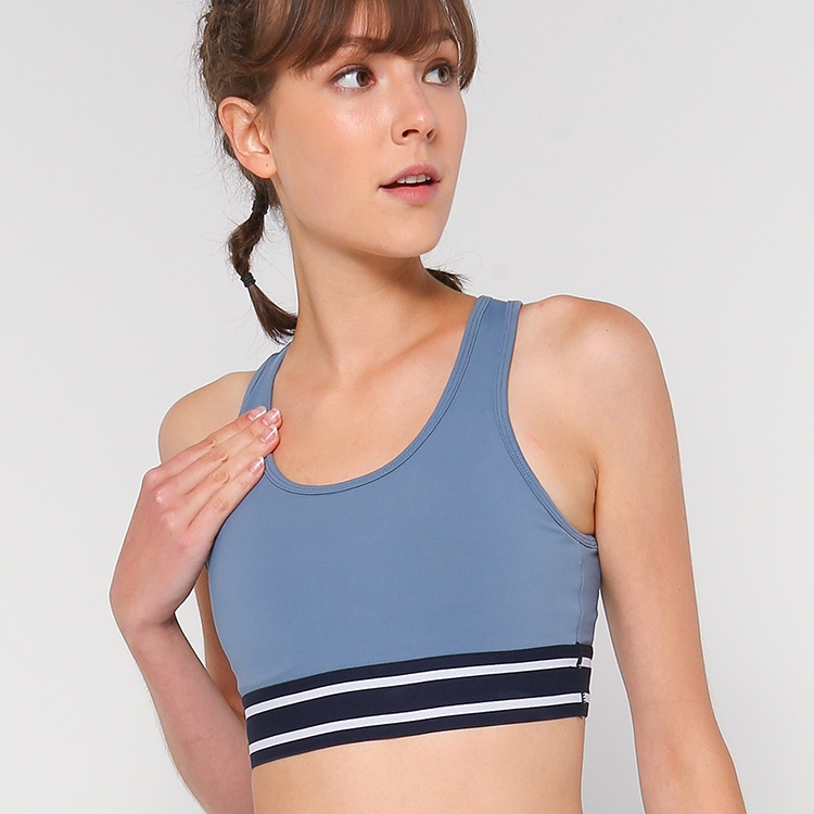The First Talisman for Women's Sports Safety: Sports Bra 
