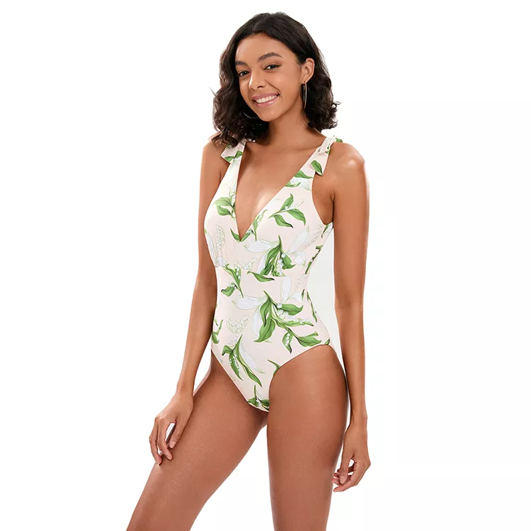 How Should I Dress For A One-Piece Swimsuit?