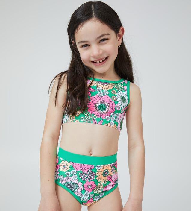 How to Pick a Suitable Swimsuit for Kids