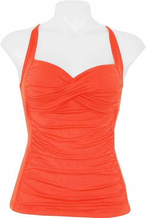 Exploring the Versatility and Style of Tankini Swimsuits