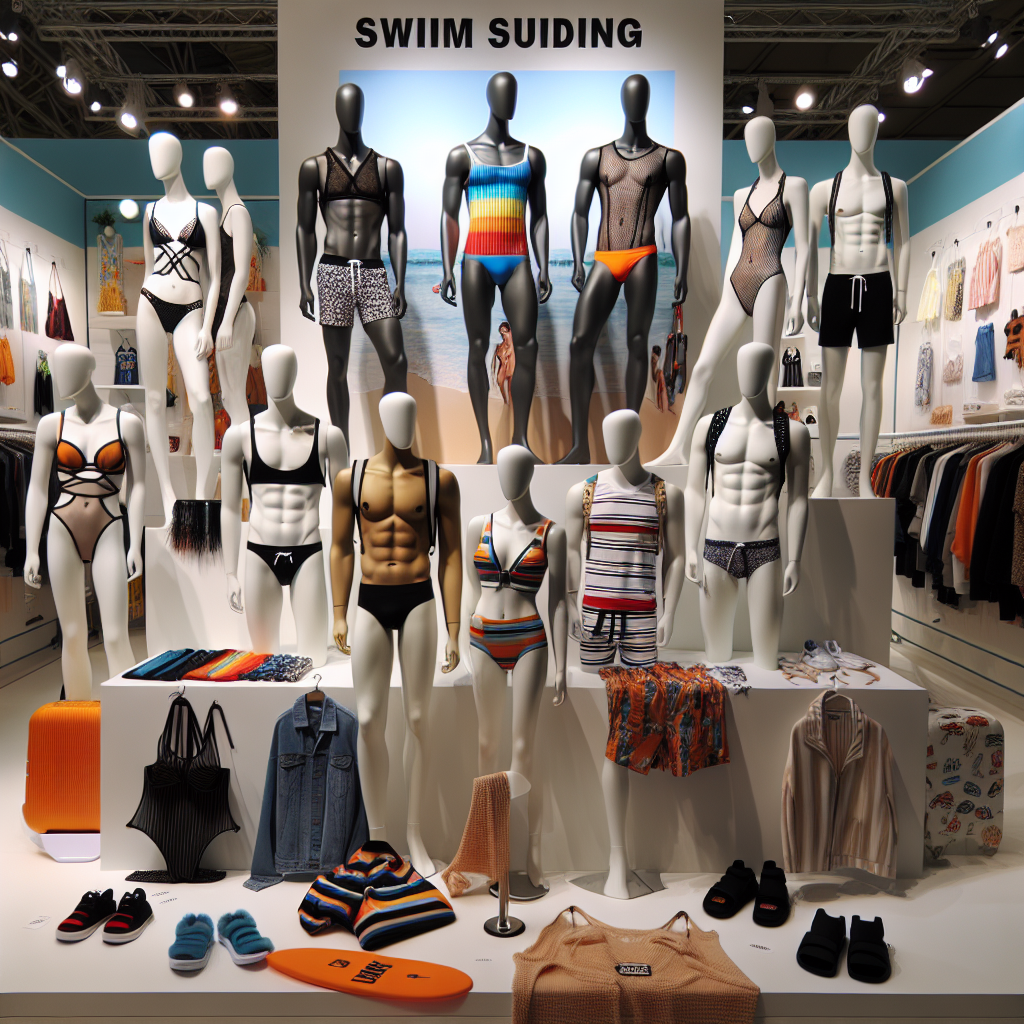 Top Swimwear Makers' Trends of 2024