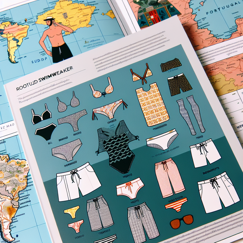 أفضل صانعي ملابس السباحة في البرتغال: دليل