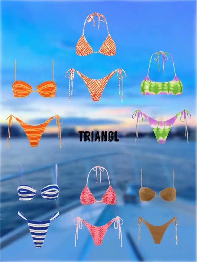 Najbolji turski trendovi kupaćih kostima