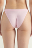  Ladies Pointelle String Underwear