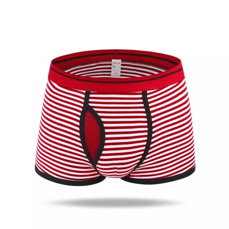 Short Boxer Briefs for Mens