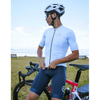 Leve e excelente roupa de ciclismo masculina