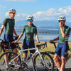 Lehké dámské cyklistické oblečení