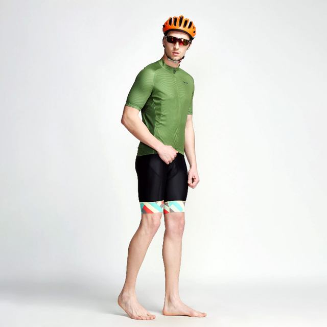 Muška biciklistička odjeća s UV zaštitom