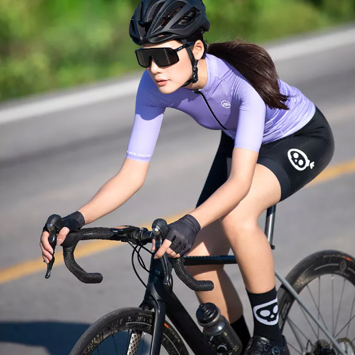 Soft Ladies Cycling Jerseys