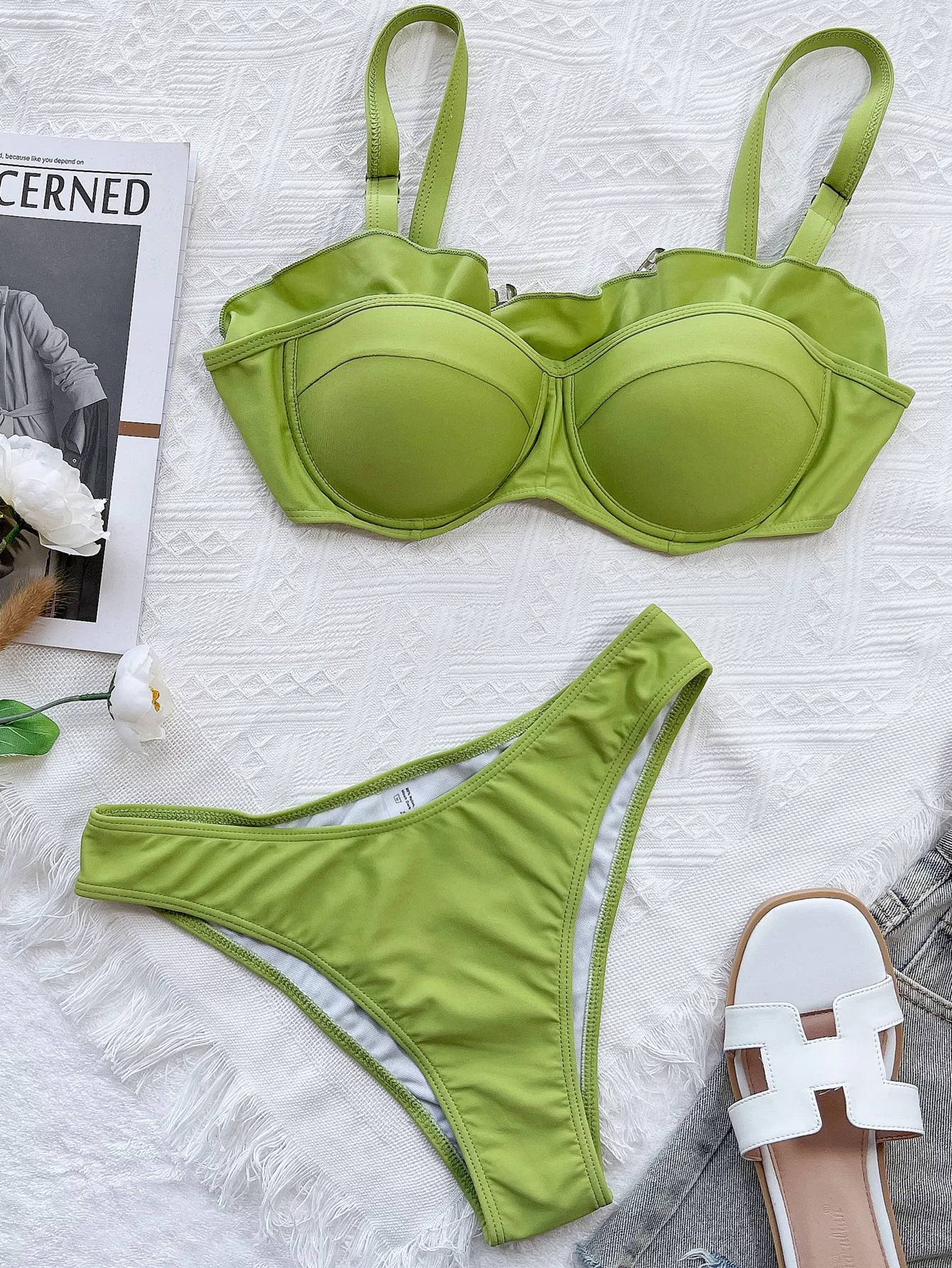 What's the Difference Between Bikinis and Tankinis? Choosing the Perfect Style for You