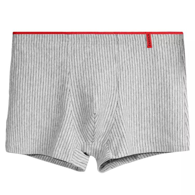 Maghabi ng mga Striped Men Boxer Shorts