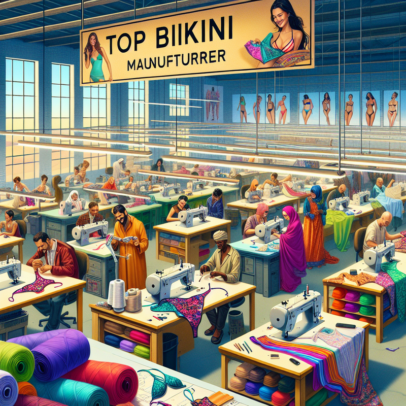 Top Bikini Manufacturer in Portugal Revealed