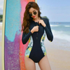Jednodijelni kupaći kostim za žene