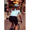 Havalı Kadın Bisiklet Giyimi