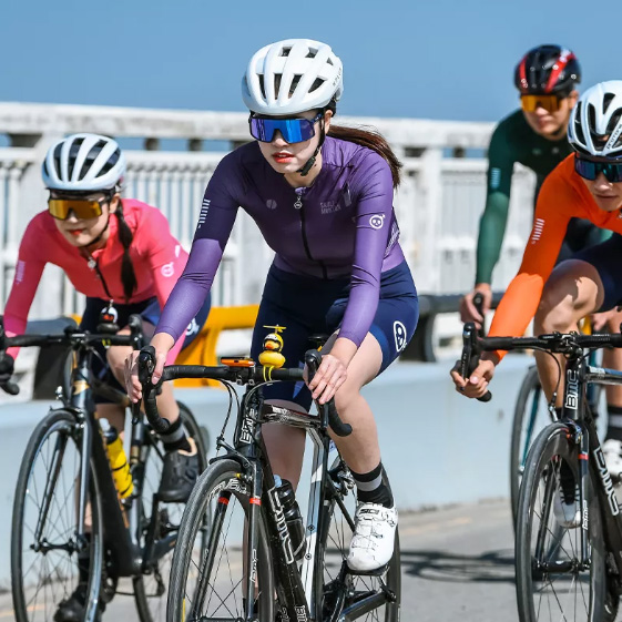 Quick-dry Women Cycling Jerseys