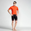 لباس دوچرخه سواری مردانه شیک بدون درز