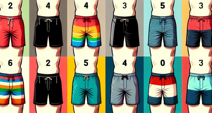 تصنيف أفضل العلامات التجارية لملابس السباحة الرجالية