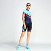 Módní dámské cyklistické dresy