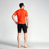 Tricouri de ciclism pentru bărbați la modă fără sudură
