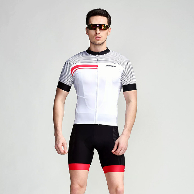 Quick Dry Cycling Jersey Men 
