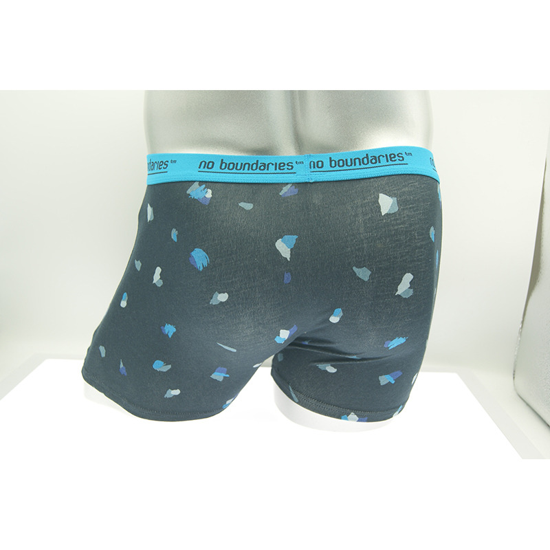Male's Boxer Shorts Underwear