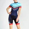Módní dámské cyklistické dresy