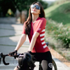 Ženska biciklistička odjeća Ekološki prihvatljiva 