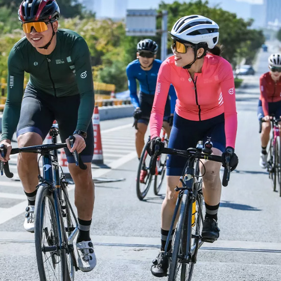 Comfortable Cycling Wear Women