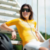 Eco-friendly Women Cycling Wear