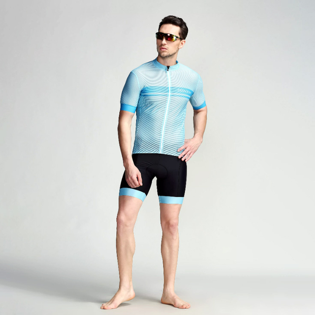 Tricouri distractive pentru ciclism pentru bărbați