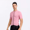 Poletni moški roza kolesarski dresi