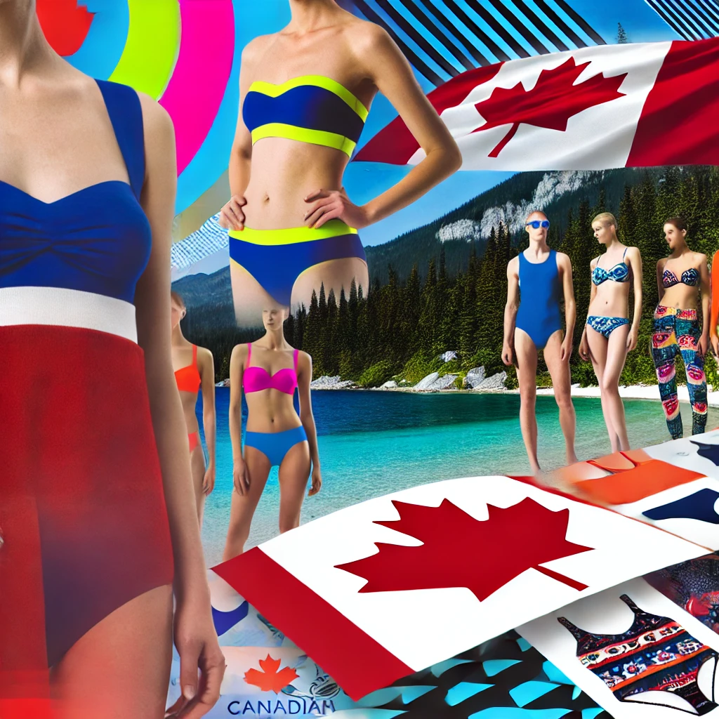 canadian swimwear companies