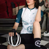 Οικολογικές γυναικείες μπλούζες ποδηλασίας