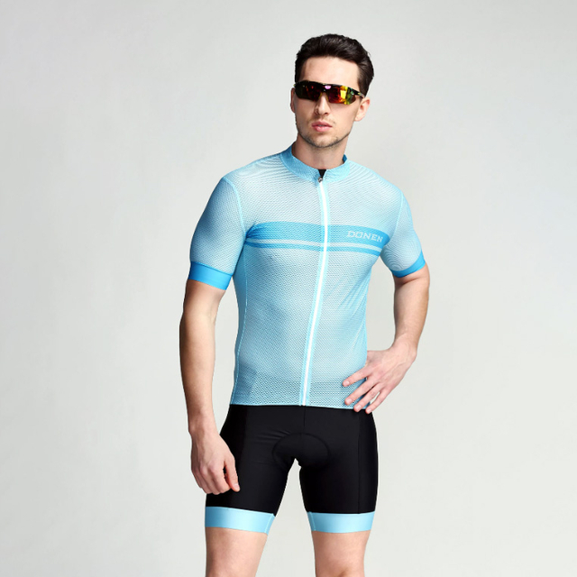 Camisas de ciclismo masculinas exclusivas