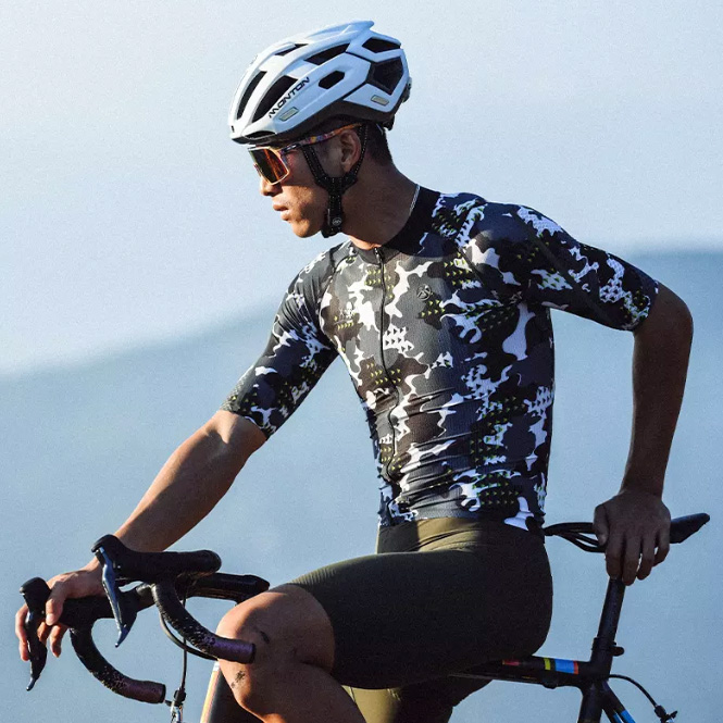 Pánska móda Pohodlné cyklistické dresy