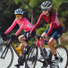 Snabbtorkande cykelkläder för kvinnor