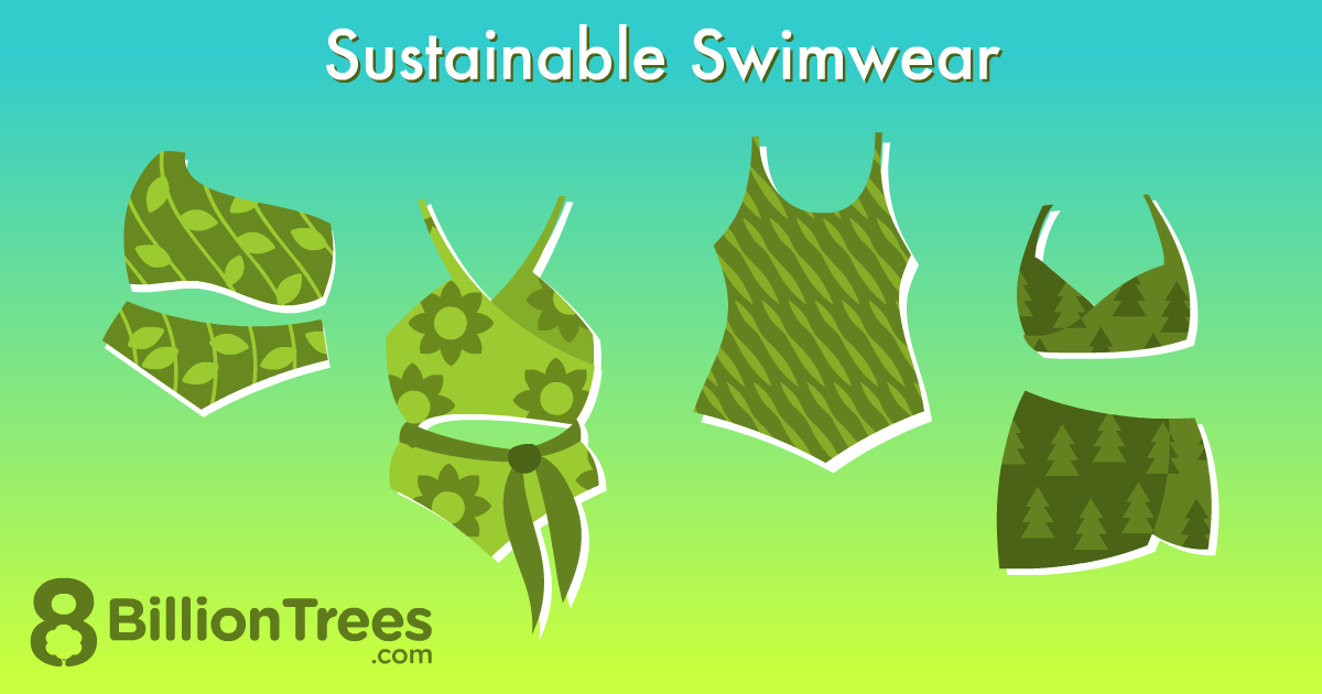 sustainable swimwear brands that are fashionable