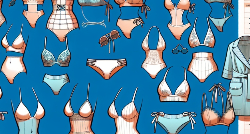 Top China Bikini Makers: 'n 2024 Gids