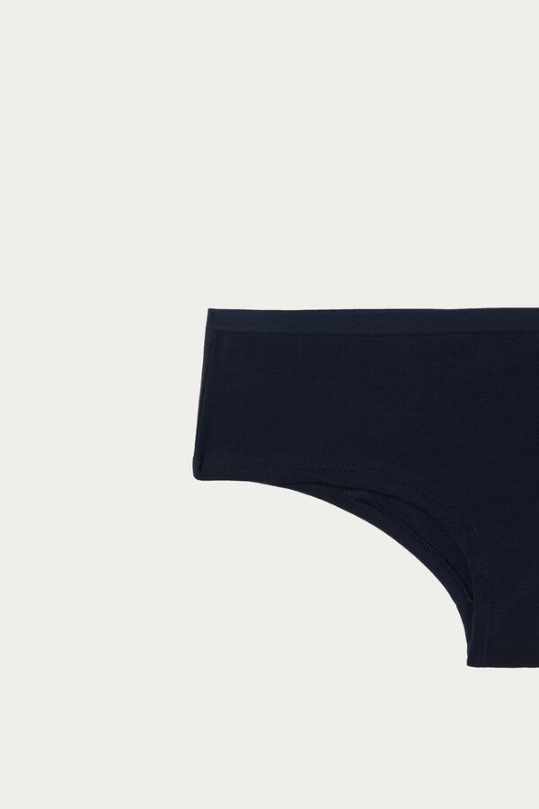 Cotton French Ladies Panties Fit
