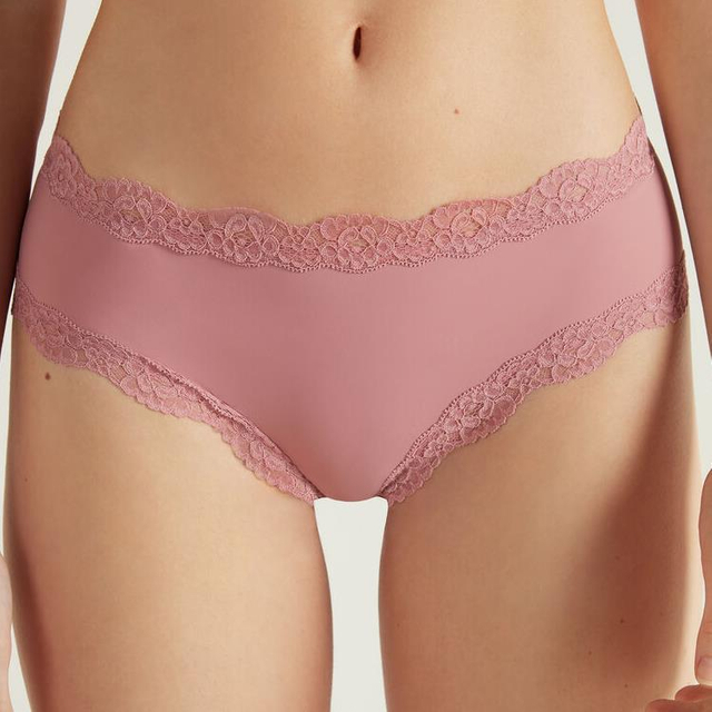 Panties Lady Breathable