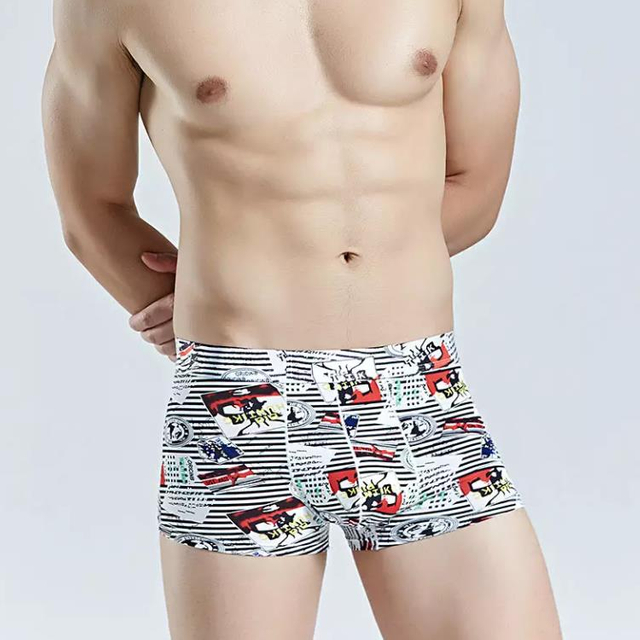 Fear Cosy Boxer Shorts