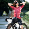 Pakaian Bersepeda Wanita Ramah Lingkungan 