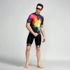 Conjunt de samarreta i pantalons curts de ciclisme per a home