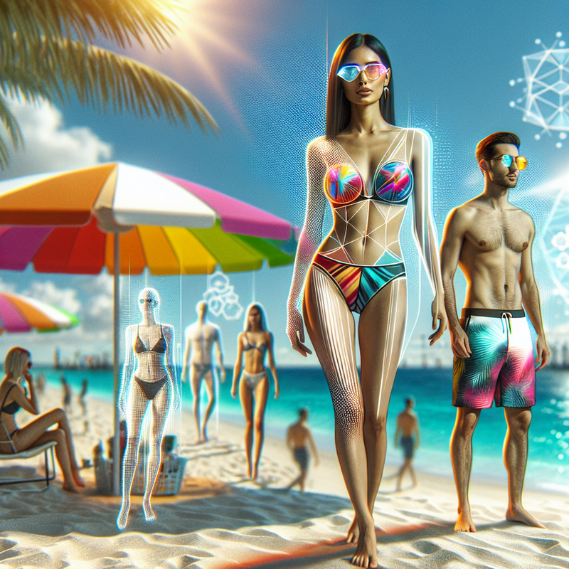 Najbolji bikini trendovi odjeće za plažu 2024