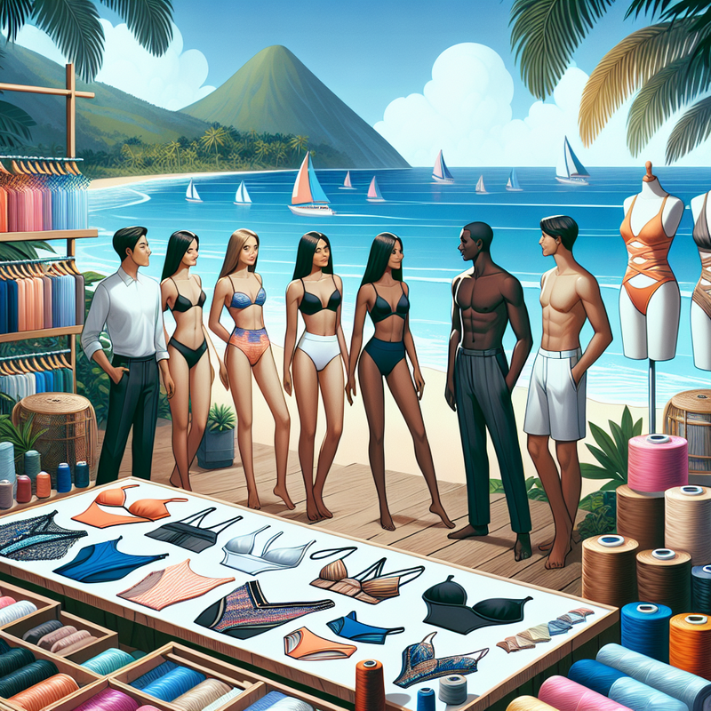 Balis beste: Toppvalg av bikiniprodusenter