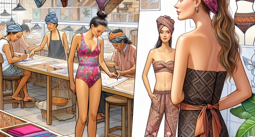 Kako odabrati tvornicu kupaćih kostima na Baliju